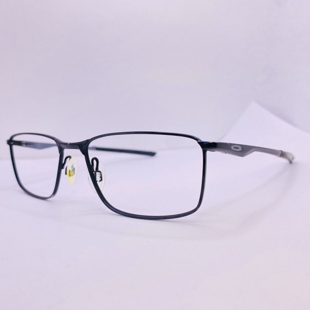 Oakley Socket 5.0 Eyeglasses Authentic Frames Satin Black 55 [] 17 138 MM